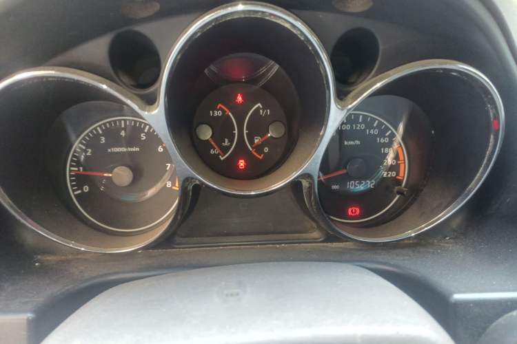 Used Haima Puxima 2013 1.6L Manual 7-Seater Creative Edition
