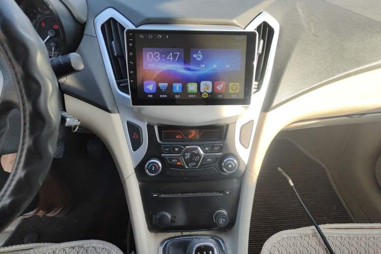 Used Chery Arrizo 7 2014 1.6L Manual ZhiCheng Edition