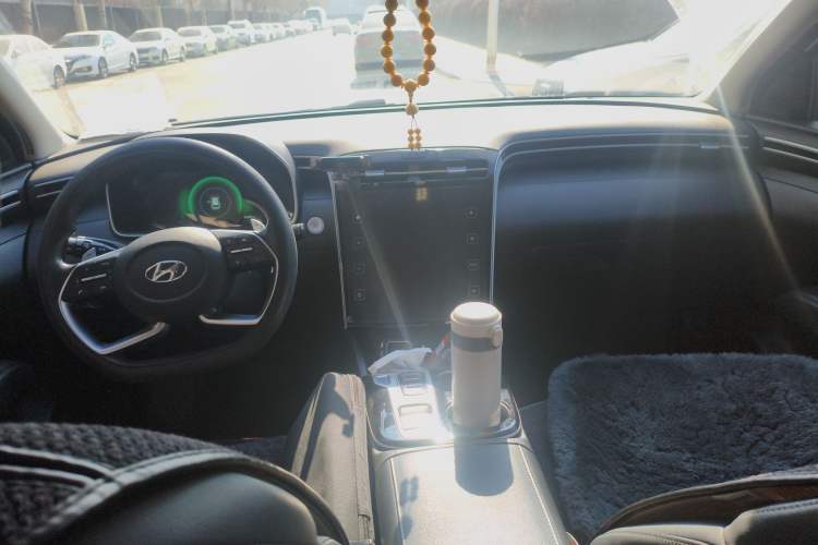 Used Hyundai Tucson 2021 Tucson L 1.5T DCT GLX Elite Edition