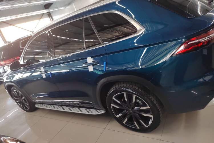 Used Geely Auto Monjaro L 2021 2.0TD High-Power Automatic All-Wheel-Drive Flagship Version
