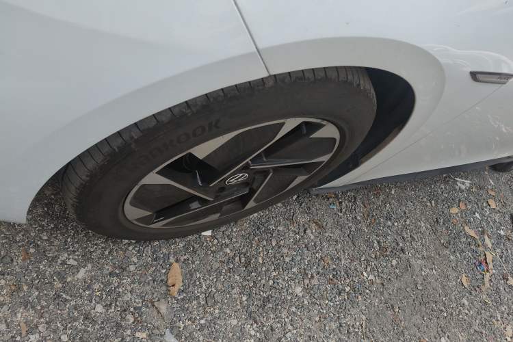 Used Volkswagen ID.3 2023 Upgraded Model Pure Intelligent Enjoyment Version
