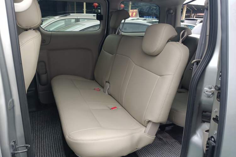 Used Nissan NV200 2018 1.6L CVT Luxury Model