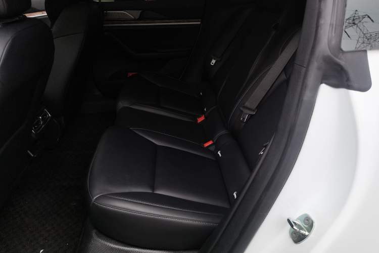 Used NETA S 2023 Pure Electric 520km Rear-Drive Lite Version
