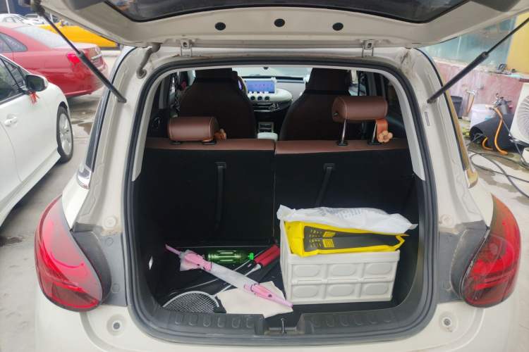 Used Wuling Bingo 2024 333 km Lingxi Connected Version