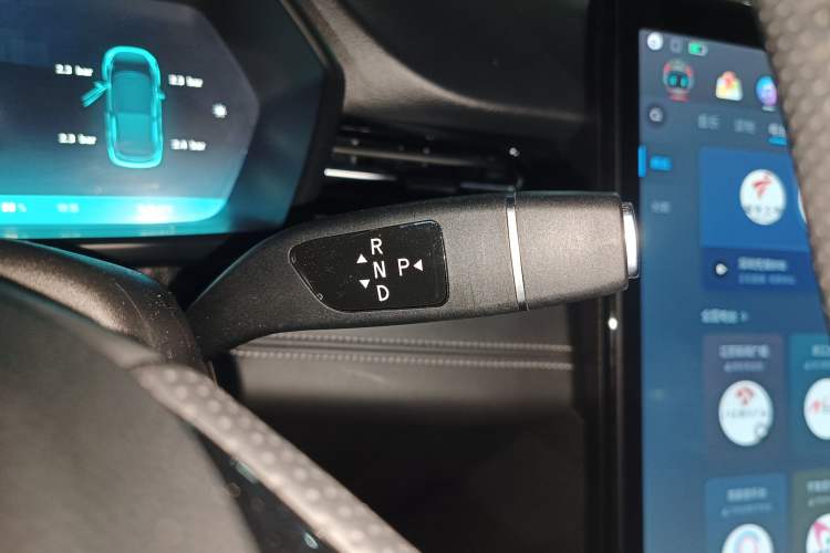 Used XPeng G3 2021 G3i 460G Gear Lever