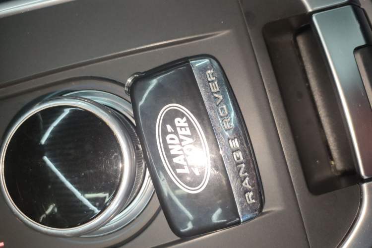 Used Land Rover Discovery Sport 2015 2.0T HSE LUXURY Vehicle Key