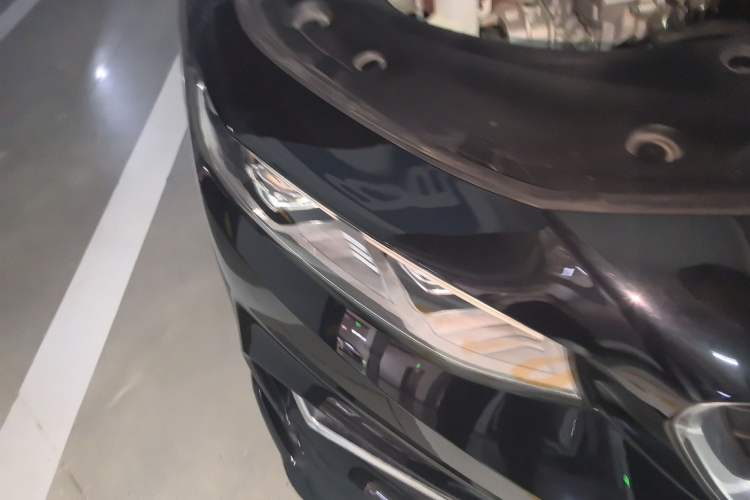 Used Geely Auto Preface 2023 1.5TD Kunlun Edition
