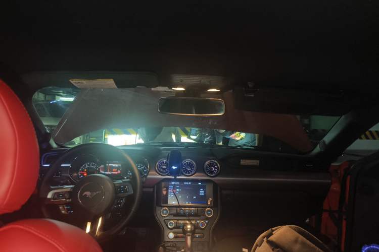 Used Ford Mustang 2015 2.3T Performance Edition
