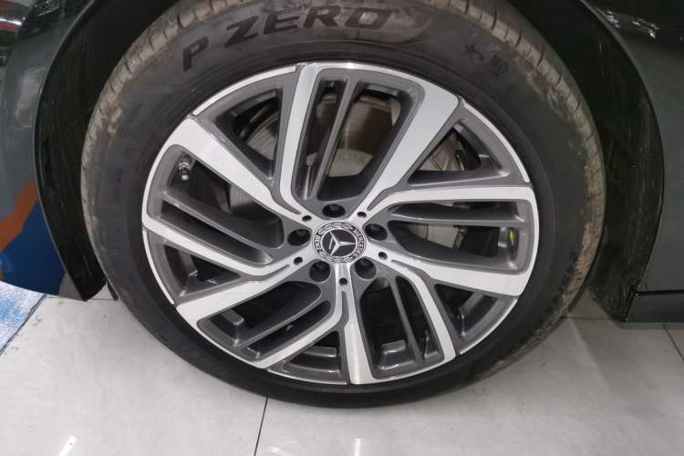 Used Mercedes-Benz E-Class 2025 E 300 L Stylish Model