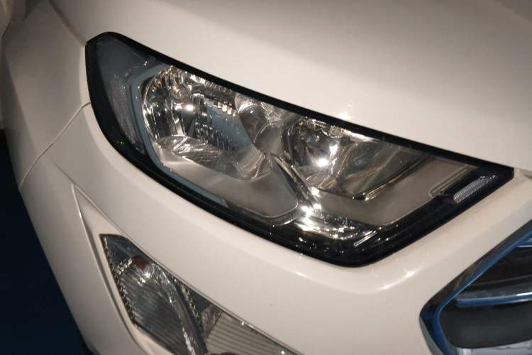 Used Ford EcoSport 2018 1.5L Automatic Zunyi Trim