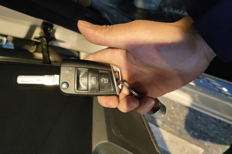 Used Volkswagen Lamando 2018 280TSI DSG Comfort Edition
