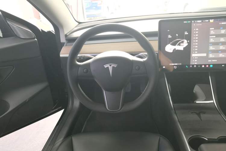 Used Tesla Model 3 2020 Revised Version Standard Range Rear-Wheel Drive – Upgraded Edition

