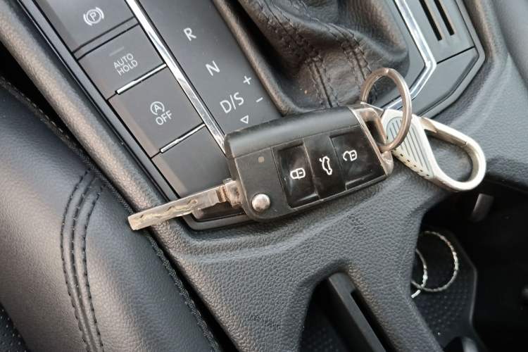 Used Volkswagen Lavida 2018 1.5L Automatic Comfort Edition China V Standard