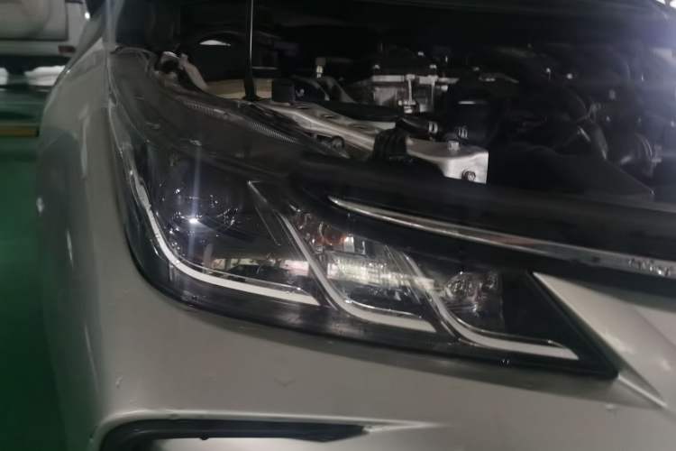 Used Toyota Corolla 2021 Dual-Motor 1.8L E-CVT Elite Edition