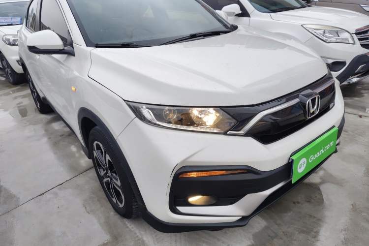 Used Honda XR-V 2021 1.5L CVT Comfort Version Front Right 45 Deg