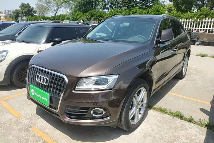 Used Audi Q5 2016 40 TFSI Comfort Model