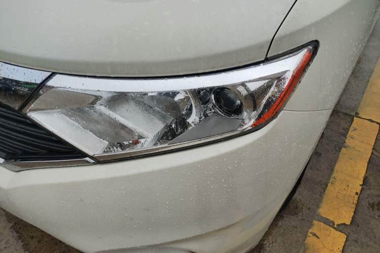 Used Nissan Quest 2015 3.5L SL
