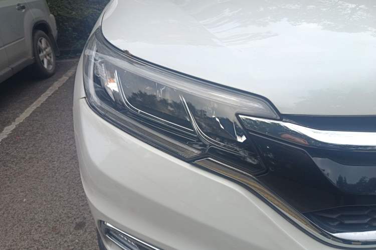 Used Honda CR-V 2016 2.0L two-wheel drive Urban Edition