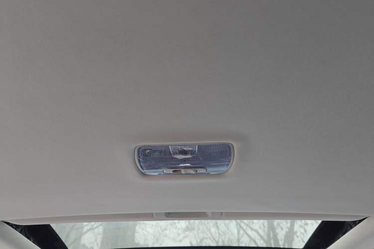 Used Haval H6 2019 Sport Edition 1.5T Automatic Two-Wheel Drive Prestige Smart Connectivity Model China VI Headliner