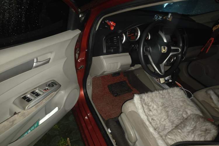 Used Honda City Classic 2008 1.5L Automatic Elite Edition Driver Seat