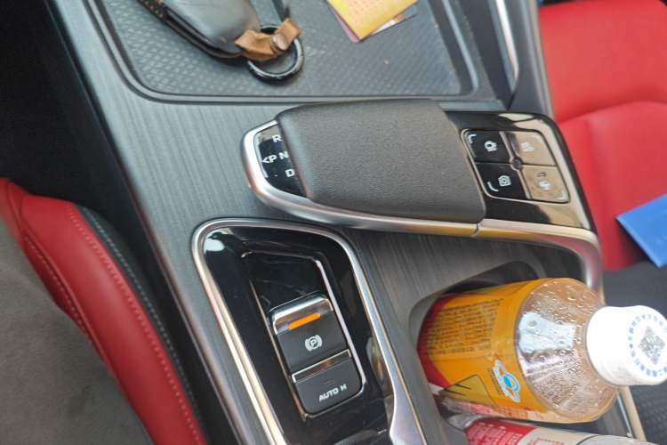 Used CHANGAN UNI-T 2020 1.5T Flagship Version Gear Lever