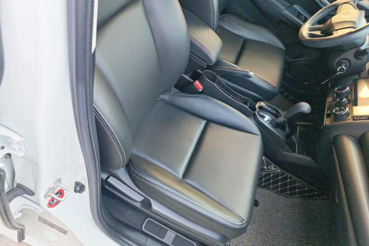 Used Honda Fit 2018 1.5L CVT Comfort Version