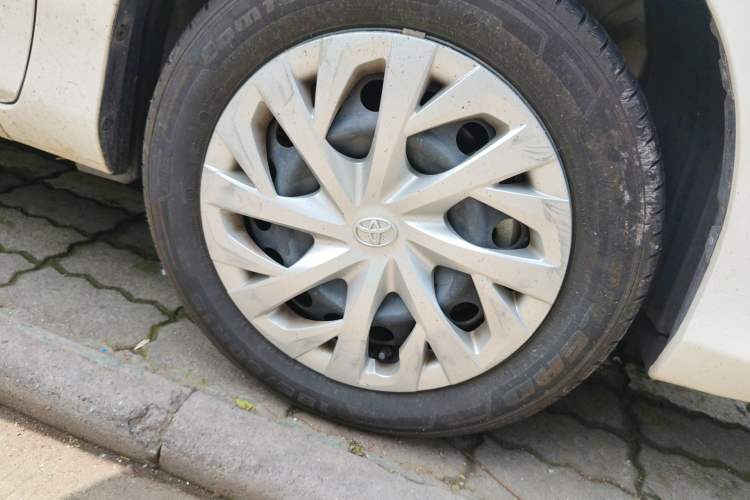 Used Toyota Vios FS 2021 1.5L CVT Fengchi Edition Right Front Wheel Hub