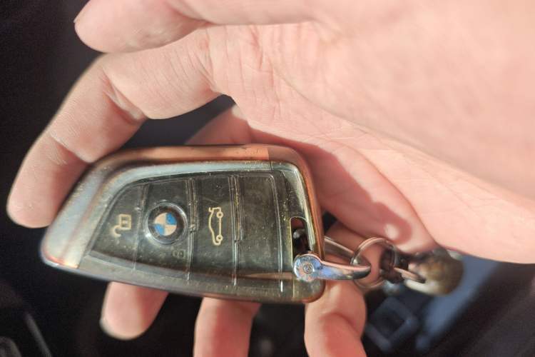 Used BMW X1 2018 xDrive20Li Luxury Edition
