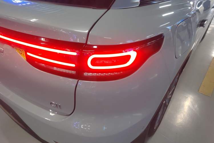 Used Leapmotor C11 2024 All-Electric 580 Luxury Edition