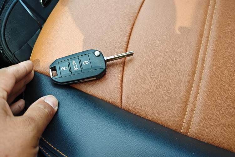 Used Citroen Elysee 2018 1.6L Automatic Comfort Model
