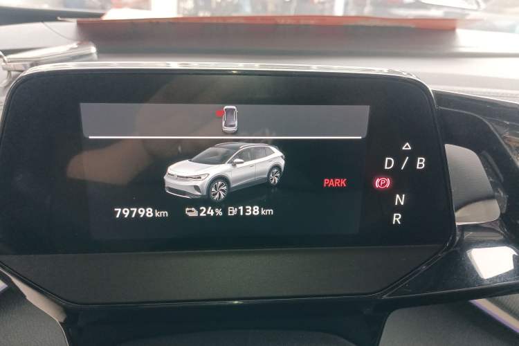 Used Volkswagen ID.4 CROZZ 2022 Long-Range Lite PRO Edition