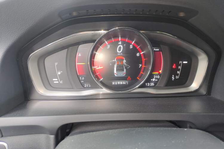 Used Volvo S60 2017 S60L T5 Intelligent Drive Edition