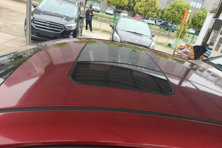 Used Hyundai Elantra (6th Generation / Lingdong) 2016 1.6L Automatic ZhiXuan – Elite Version
