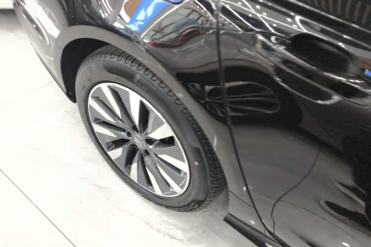 Used Audi A6L 2018 30th Anniversary Edition TFSI Trendy Model
