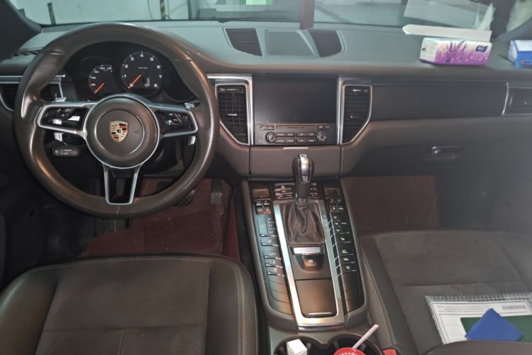 Used Porsche Macan 2017 Macan 2.0T