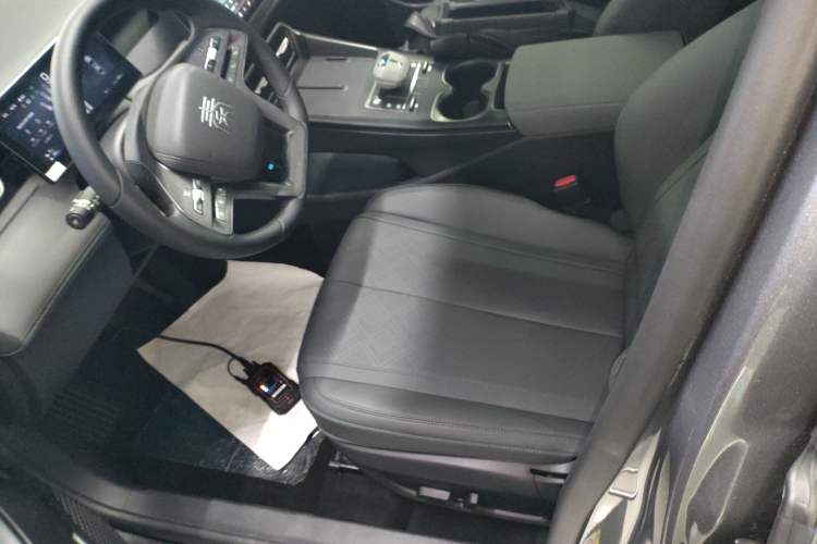 Used BYD Qin PLUS 2025 DM-i Smart Drive 120KM Superior Model
