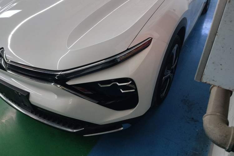 Used Citroen C5 X 2021 1.6T Enjoy the Extraordinary Left Front Headlight