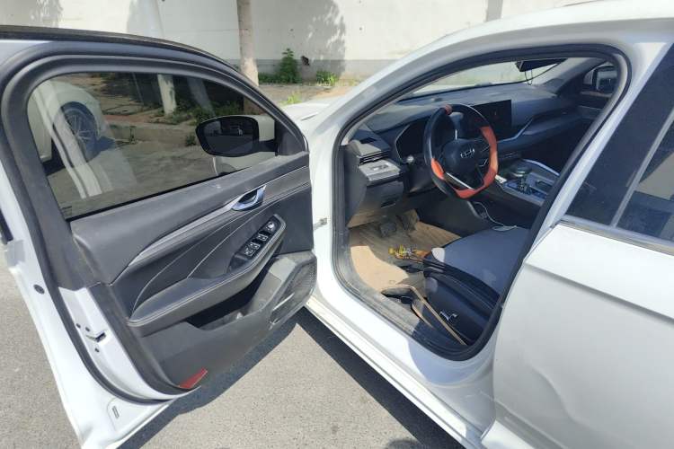 Used Geely Auto Preface 2021 2.0TD Elite Edition Driver Seat