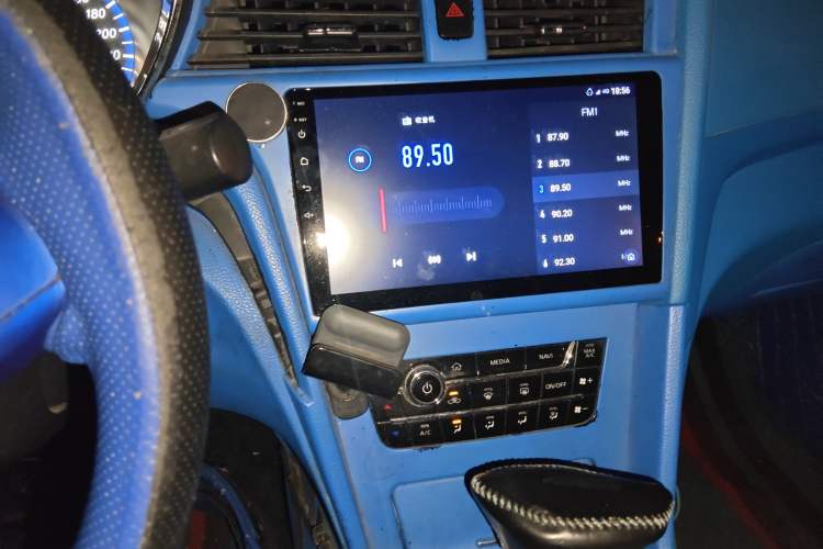 Used Venucia D60 2018 1.6L CVT Smart Connect Elite Edition