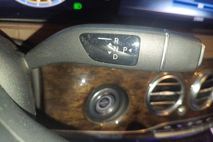 Used Mercedes-Benz S-Class 2019 S 320 L