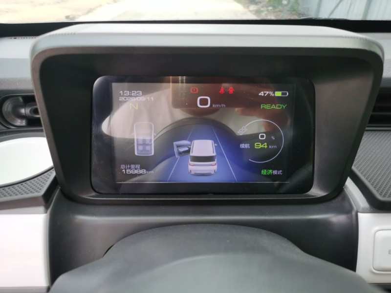 Used Wuling Hongguang MINIEV 2022 GAMEBOY 200km Gaming Edition with Lithium Iron Phosphate — 12