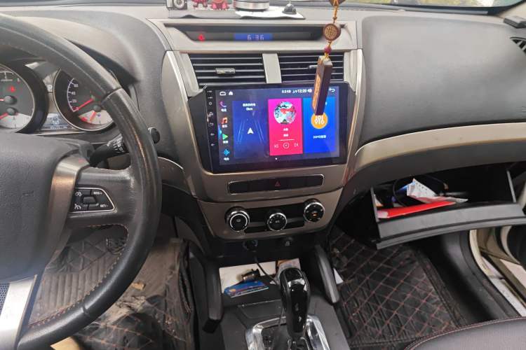 Used Geely Auto GX7 2014 2.0L Automatic Value Edition