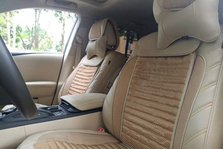 Used Lexus RX Classic 2012 270 Elegant Edition Left Front Seat