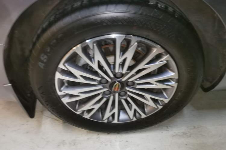 Used Hongqi H5 2023 2.0T Automatic Smart Connect Flagship Edition