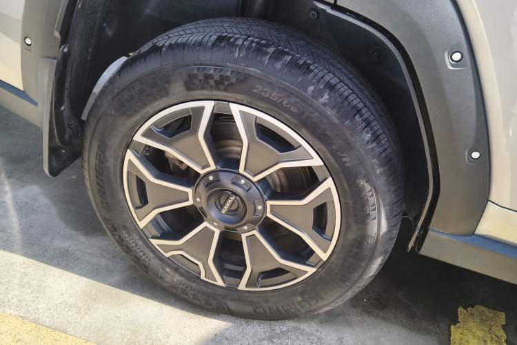 Used Haval H Dog New Energy 2023 DHT-PHEV 105km Tide Electric Version Plus Exterior 8