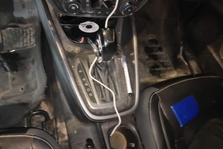 Used Ford Escort 2015 1.5L Automatic Fashion Model Gear Lever