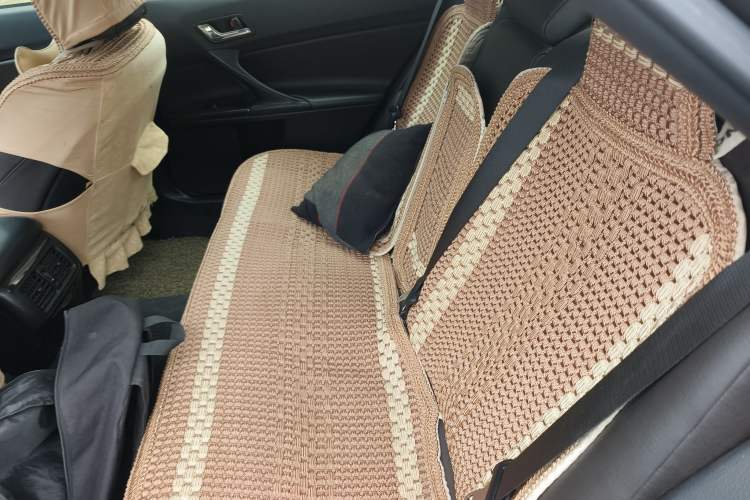 Used Toyota Reiz 2013 2.5V Shangrui Edition
