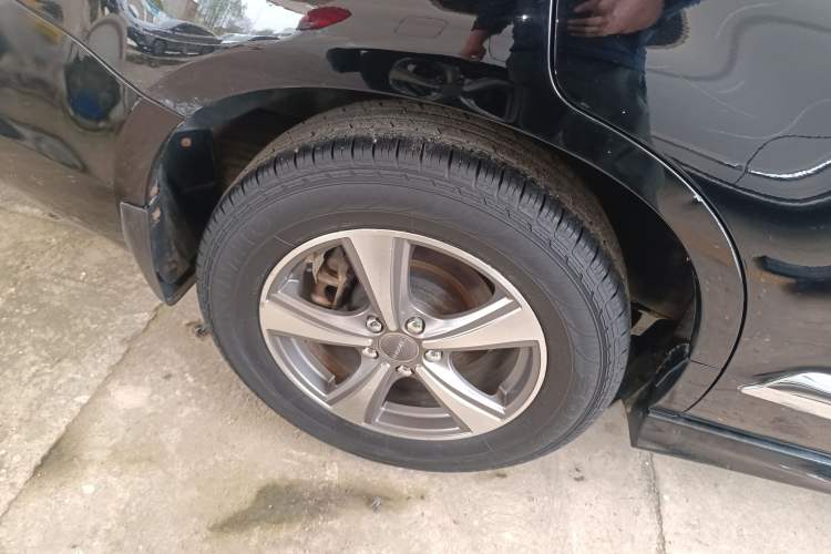 Used Haval H6 2013 Upgraded Model 1.5T Manual Two-Wheel Drive Elite Version