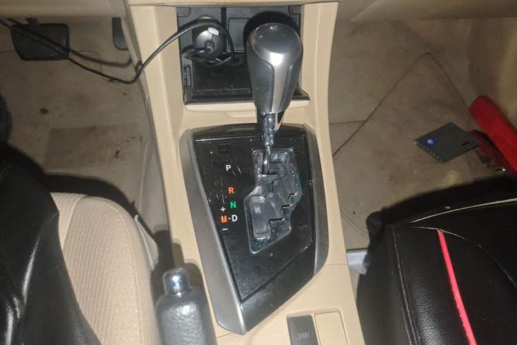 Used Toyota Corolla 2014 1.6L CVT GL