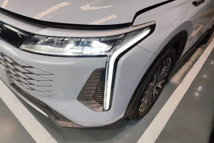 Used EXEED Stellar C-DM 2024 1.5T Long-Range Pro
